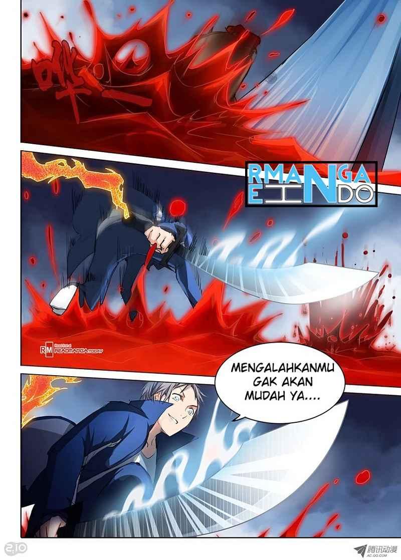 Yin Zhi Shoumuren Chapter 35