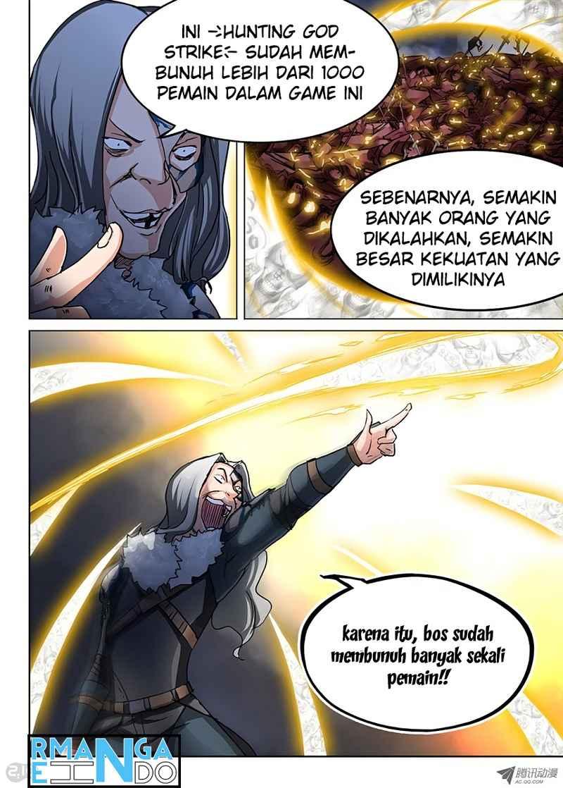 Yin Zhi Shoumuren Chapter 49