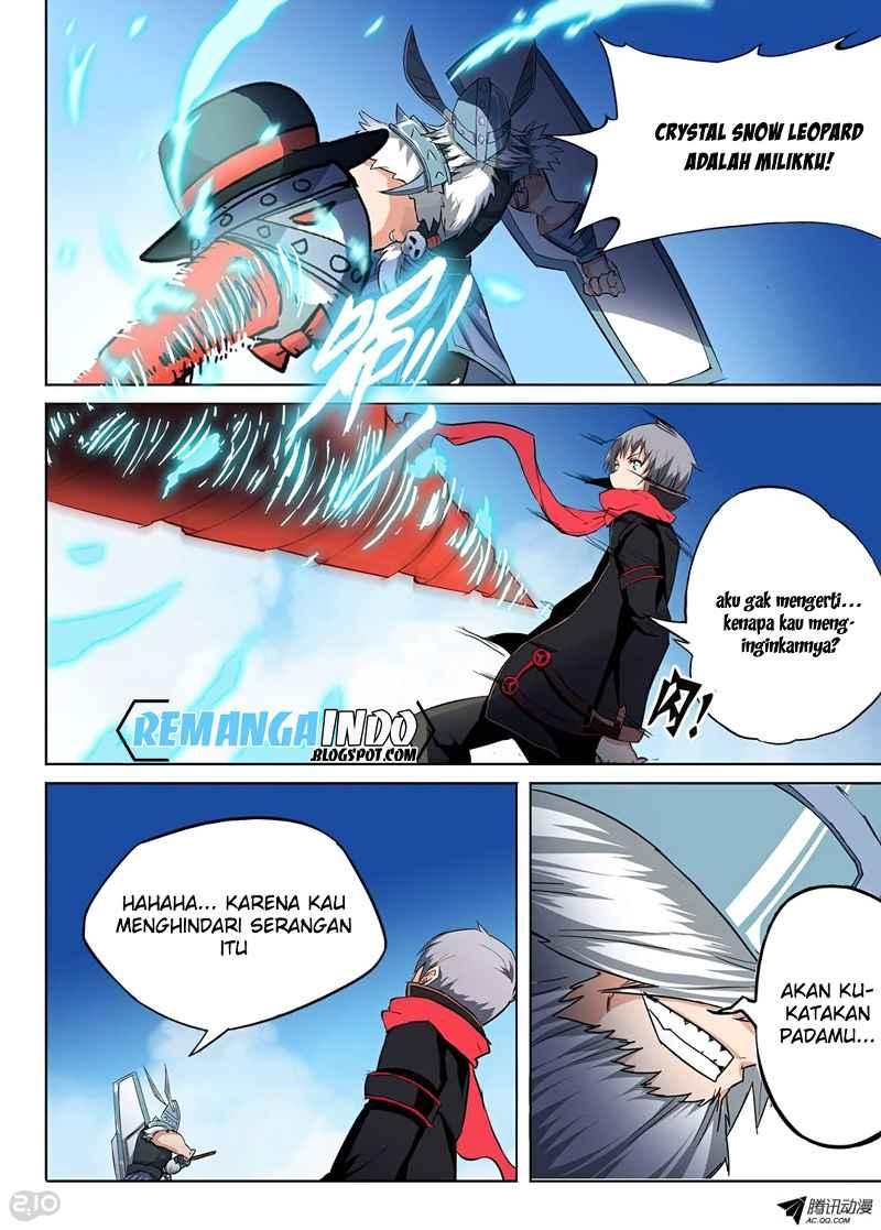 Yin Zhi Shoumuren Chapter 58