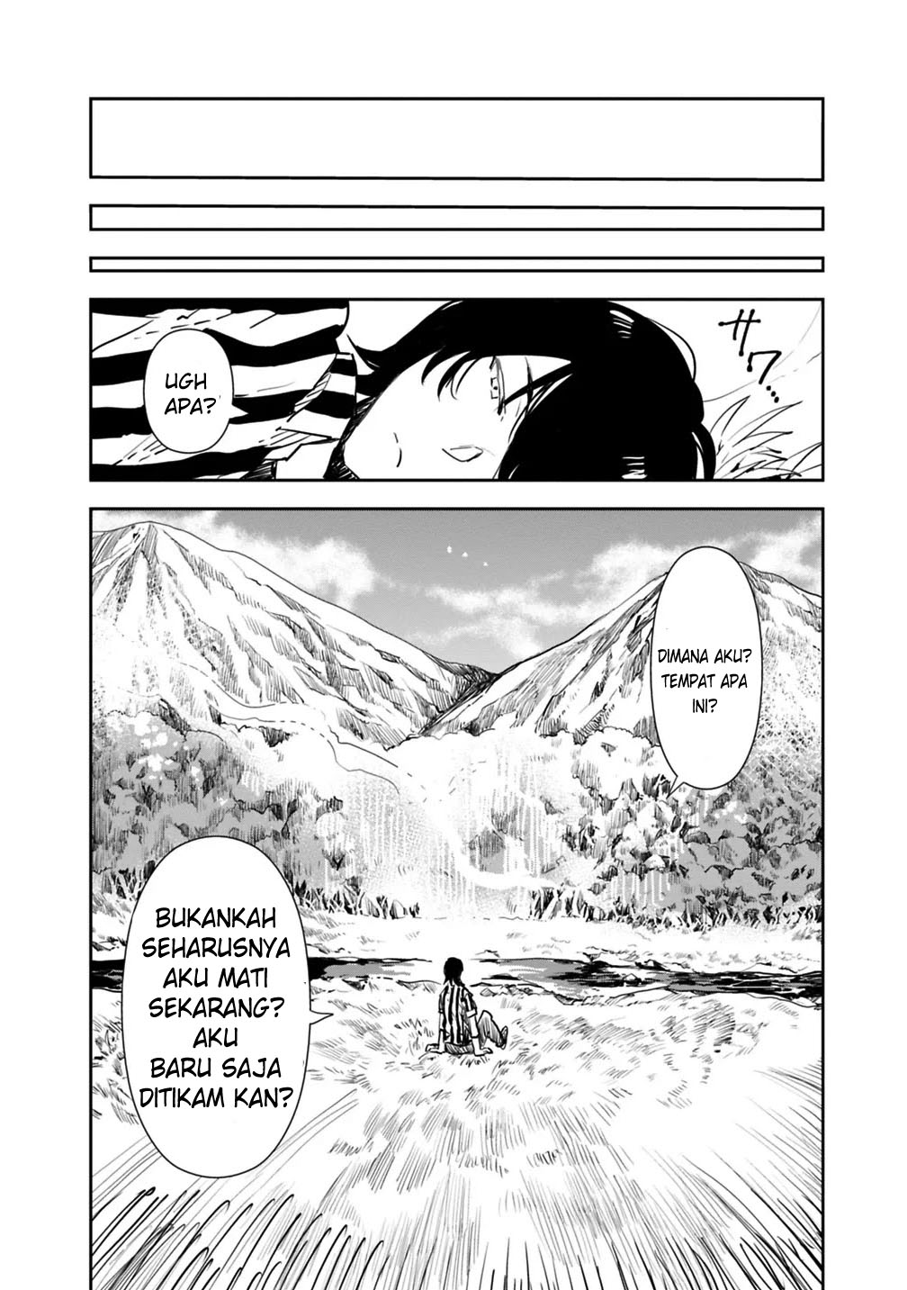 Isekai ni Kita Boku wa Kiyoubinbode Subayasa Tayorina Tabi wo Suru Chapter 1