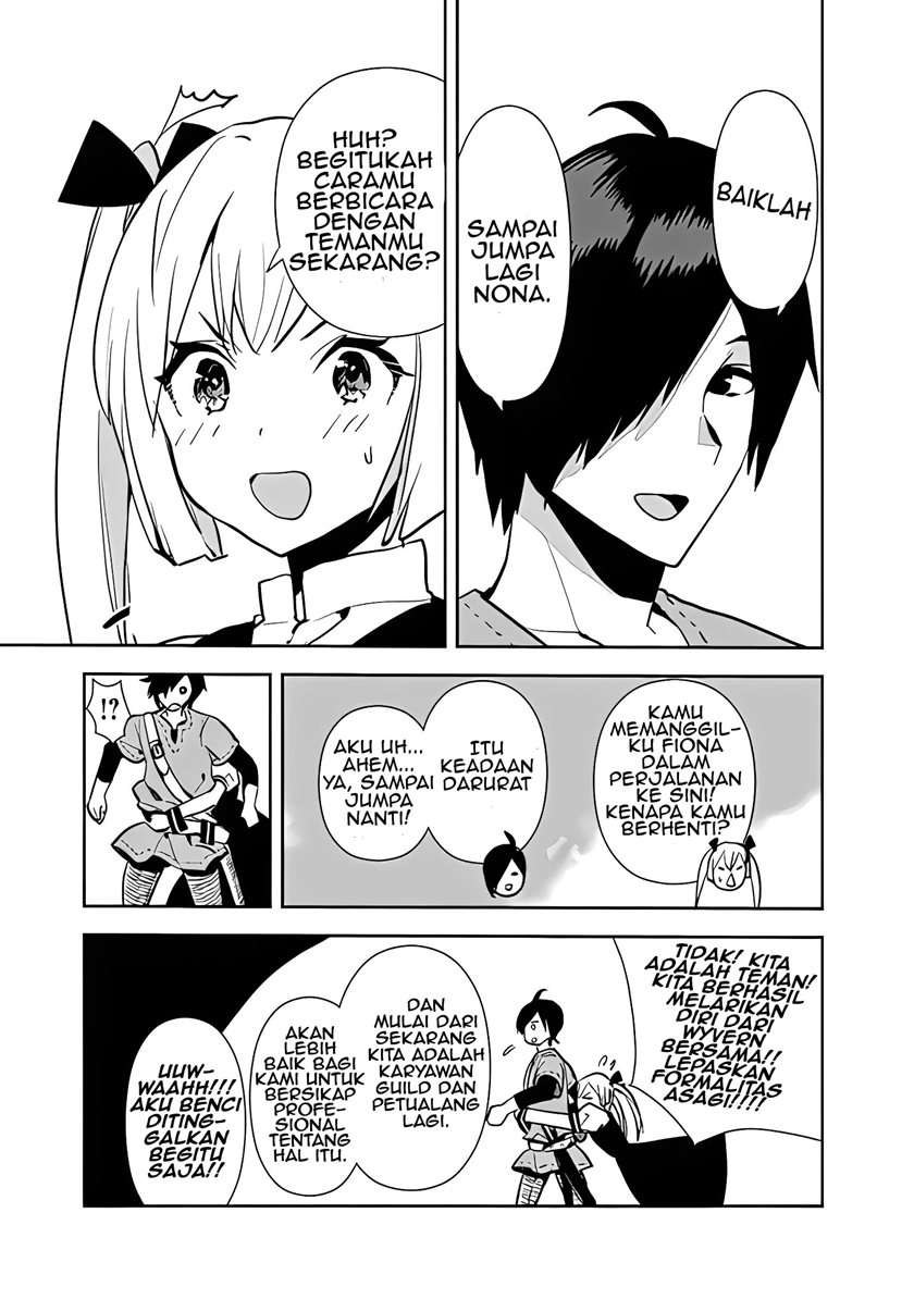 Isekai ni Kita Boku wa Kiyoubinbode Subayasa Tayorina Tabi wo Suru Chapter 17