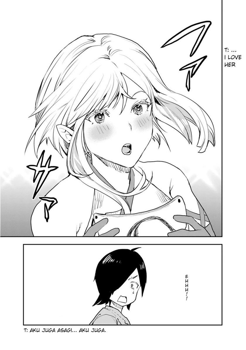 Isekai ni Kita Boku wa Kiyoubinbode Subayasa Tayorina Tabi wo Suru Chapter 2