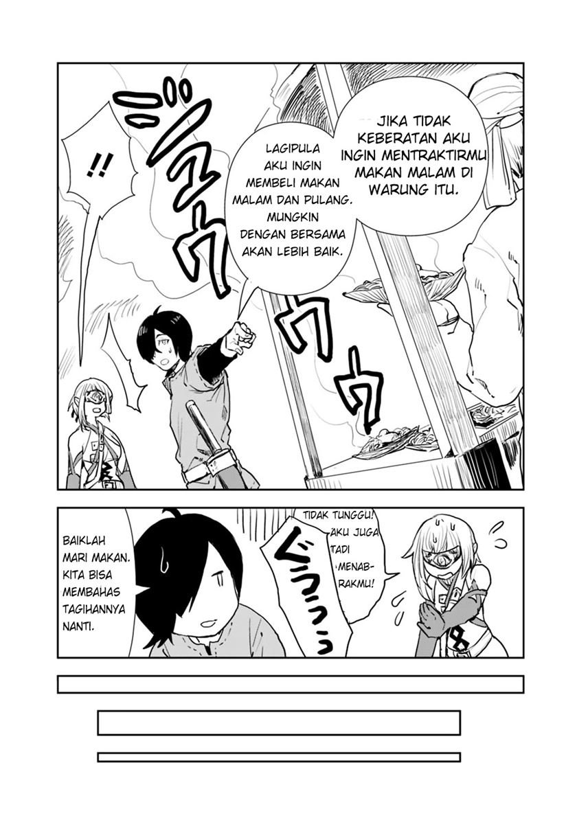 Isekai ni Kita Boku wa Kiyoubinbode Subayasa Tayorina Tabi wo Suru Chapter 2