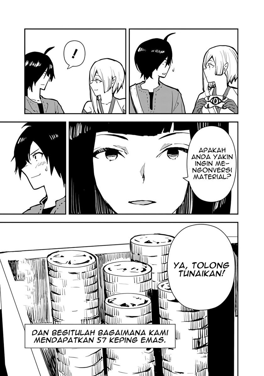 Isekai ni Kita Boku wa Kiyoubinbode Subayasa Tayorina Tabi wo Suru Chapter 21