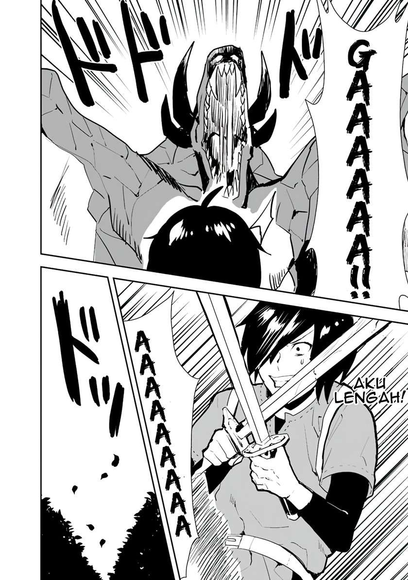 Isekai ni Kita Boku wa Kiyoubinbode Subayasa Tayorina Tabi wo Suru Chapter 25