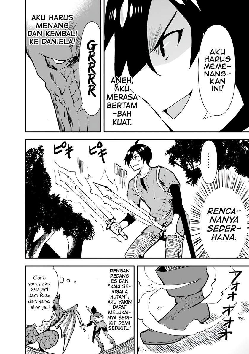 Isekai ni Kita Boku wa Kiyoubinbode Subayasa Tayorina Tabi wo Suru Chapter 26