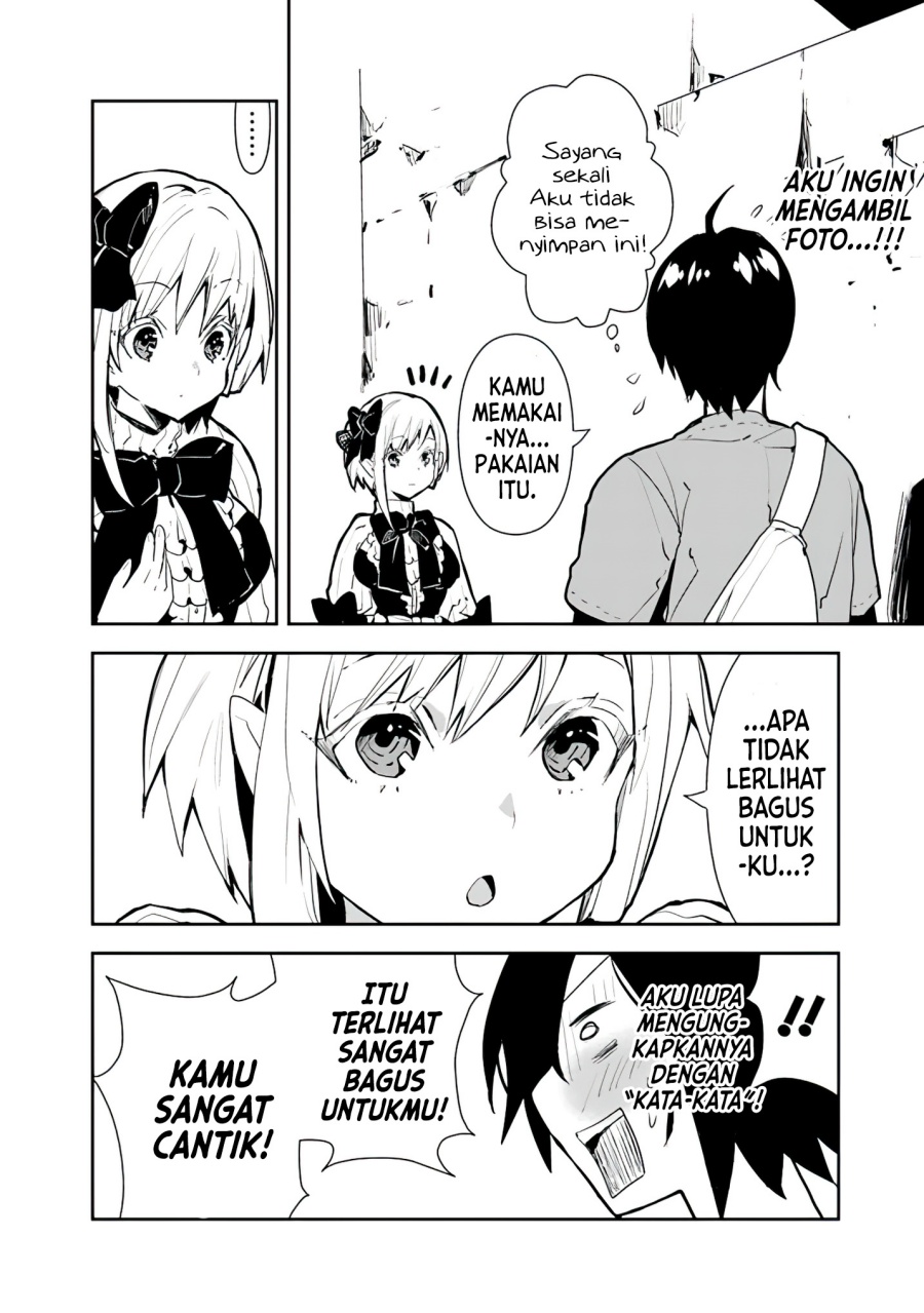 Isekai ni Kita Boku wa Kiyoubinbode Subayasa Tayorina Tabi wo Suru Chapter 31