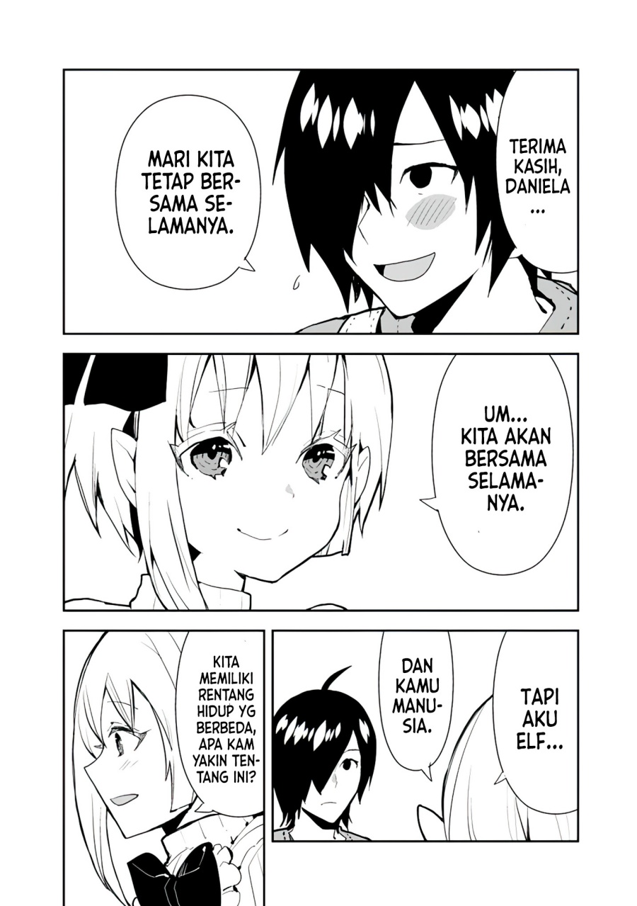 Isekai ni Kita Boku wa Kiyoubinbode Subayasa Tayorina Tabi wo Suru Chapter 31