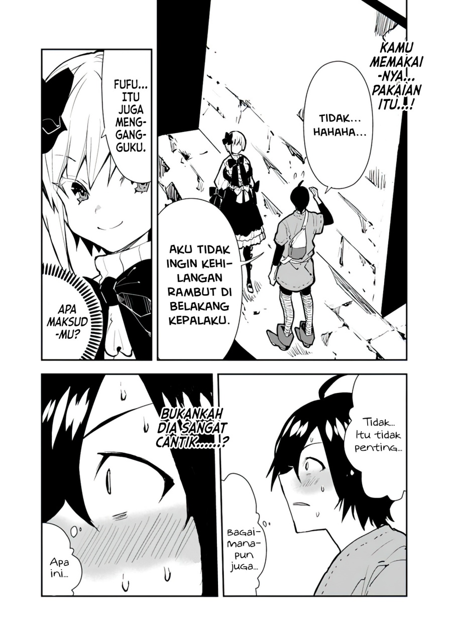 Isekai ni Kita Boku wa Kiyoubinbode Subayasa Tayorina Tabi wo Suru Chapter 31