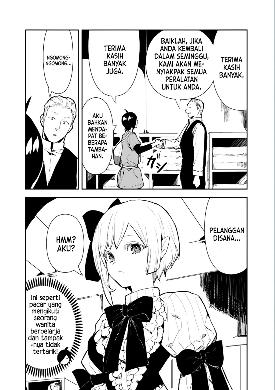 Isekai ni Kita Boku wa Kiyoubinbode Subayasa Tayorina Tabi wo Suru Chapter 32