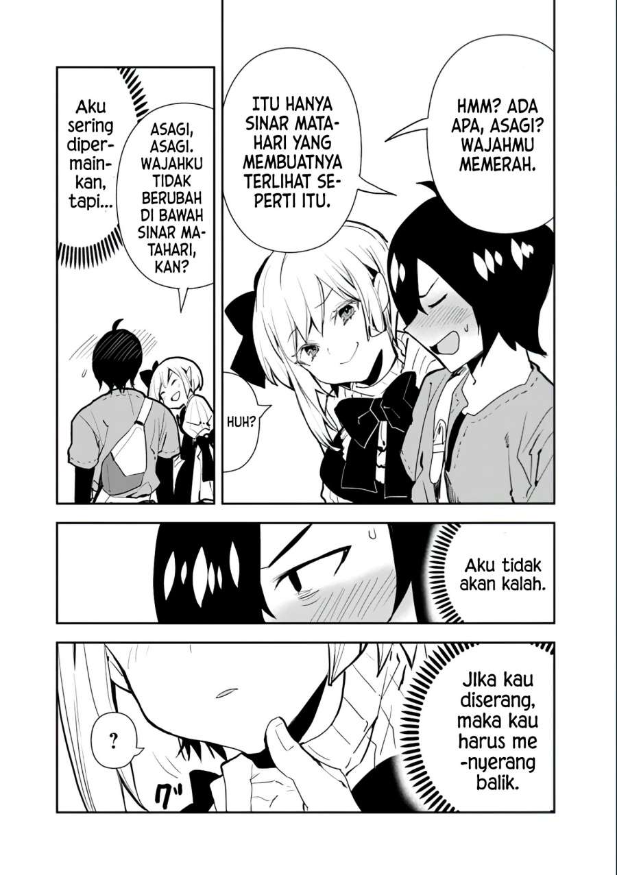 Isekai ni Kita Boku wa Kiyoubinbode Subayasa Tayorina Tabi wo Suru Chapter 32