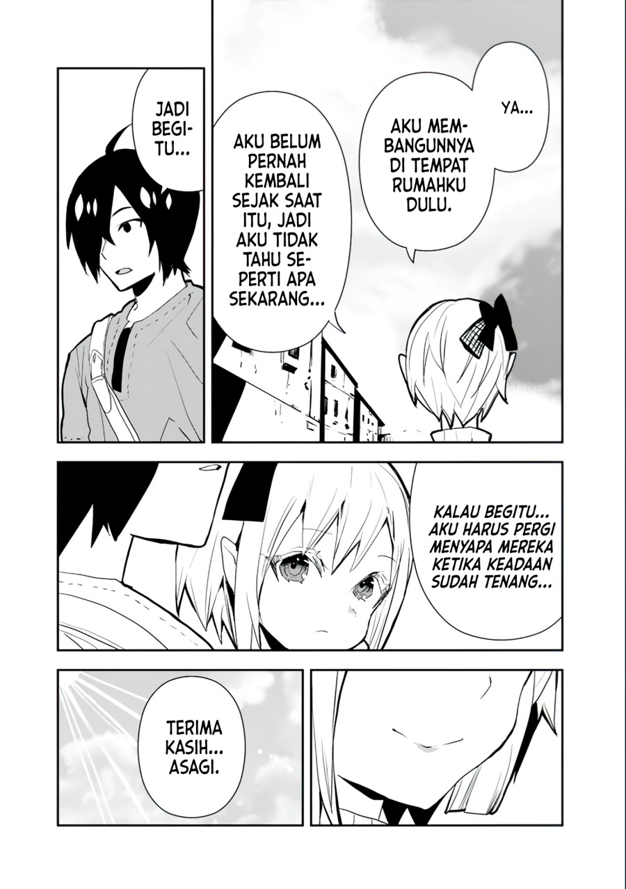 Isekai ni Kita Boku wa Kiyoubinbode Subayasa Tayorina Tabi wo Suru Chapter 32