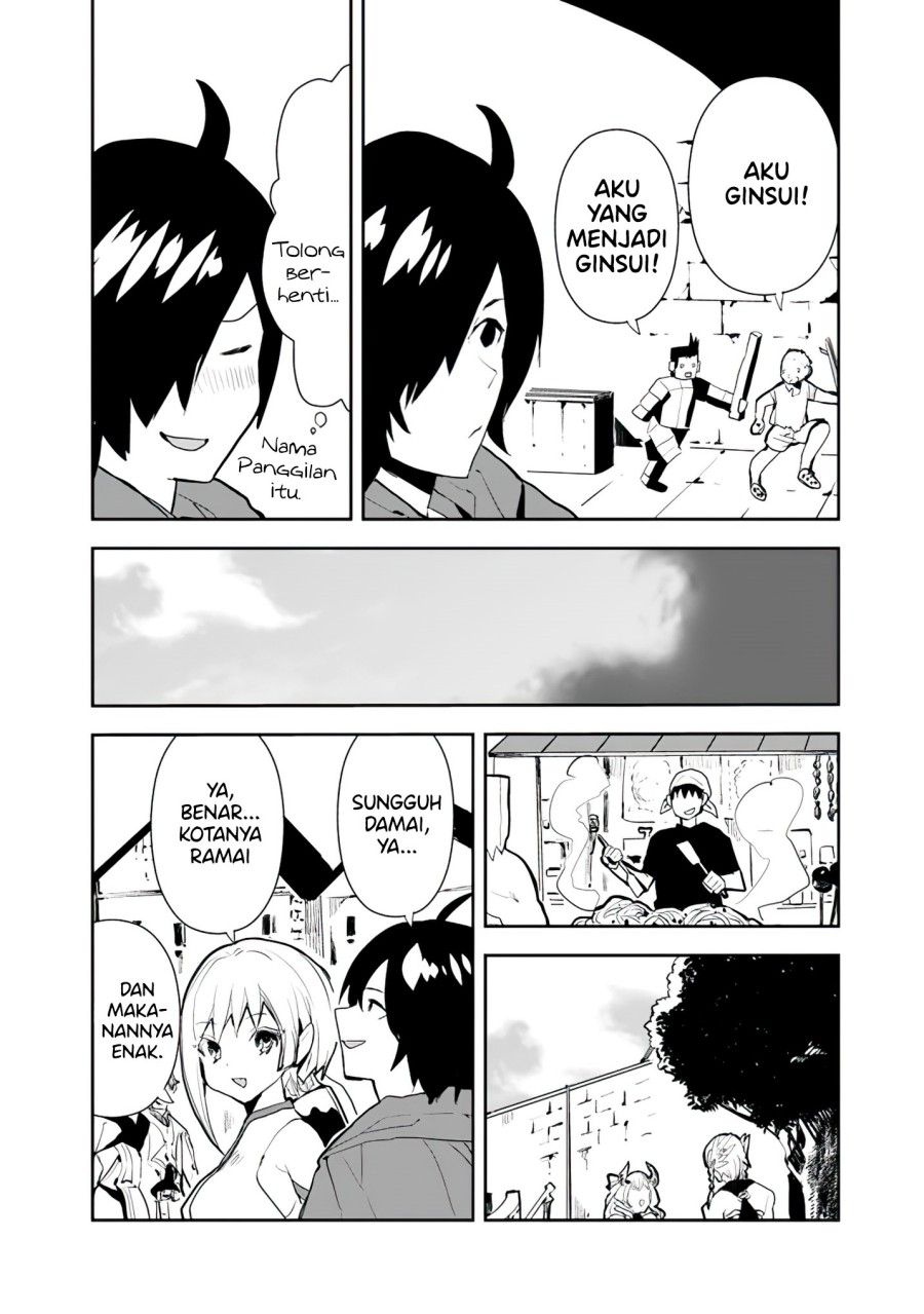 Isekai ni Kita Boku wa Kiyoubinbode Subayasa Tayorina Tabi wo Suru Chapter 34