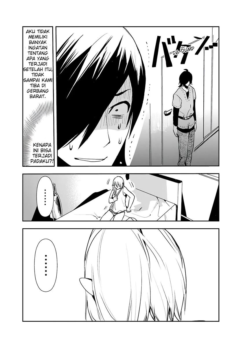 Isekai ni Kita Boku wa Kiyoubinbode Subayasa Tayorina Tabi wo Suru Chapter 4