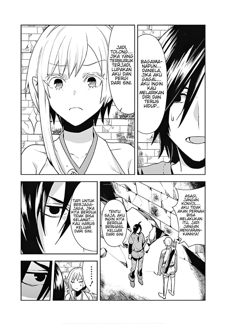 Isekai ni Kita Boku wa Kiyoubinbode Subayasa Tayorina Tabi wo Suru Chapter 6