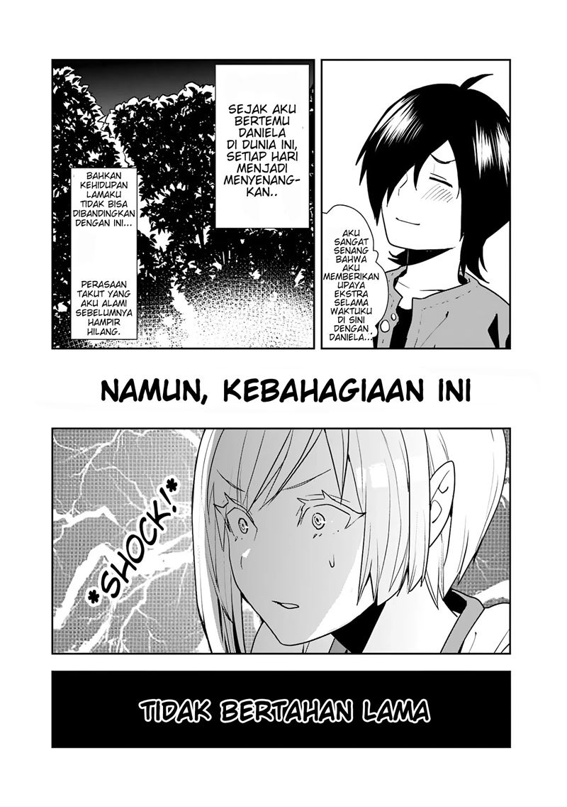 Isekai ni Kita Boku wa Kiyoubinbode Subayasa Tayorina Tabi wo Suru Chapter 6