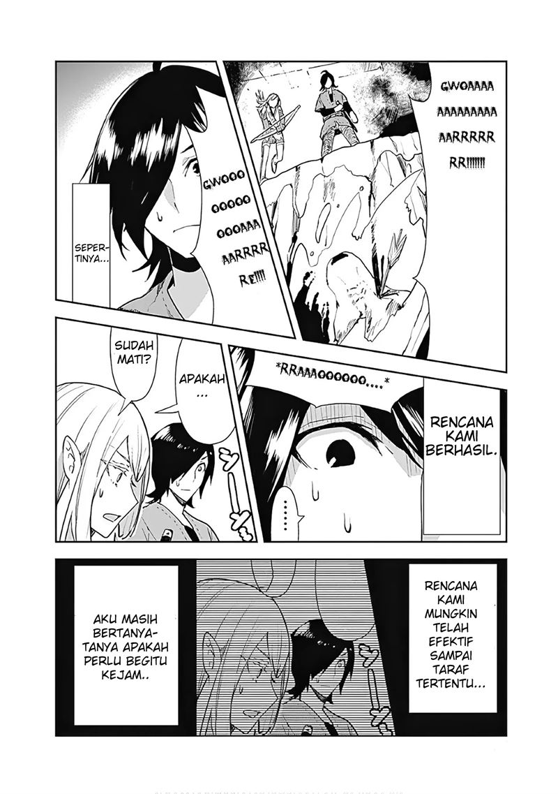 Isekai ni Kita Boku wa Kiyoubinbode Subayasa Tayorina Tabi wo Suru Chapter 6