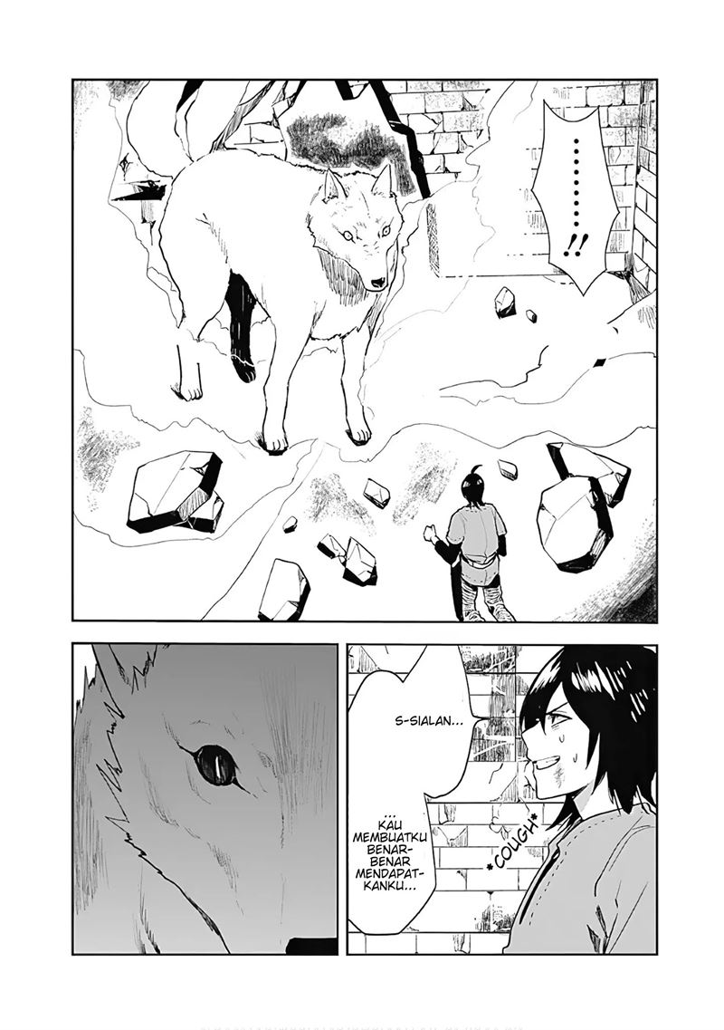 Isekai ni Kita Boku wa Kiyoubinbode Subayasa Tayorina Tabi wo Suru Chapter 6