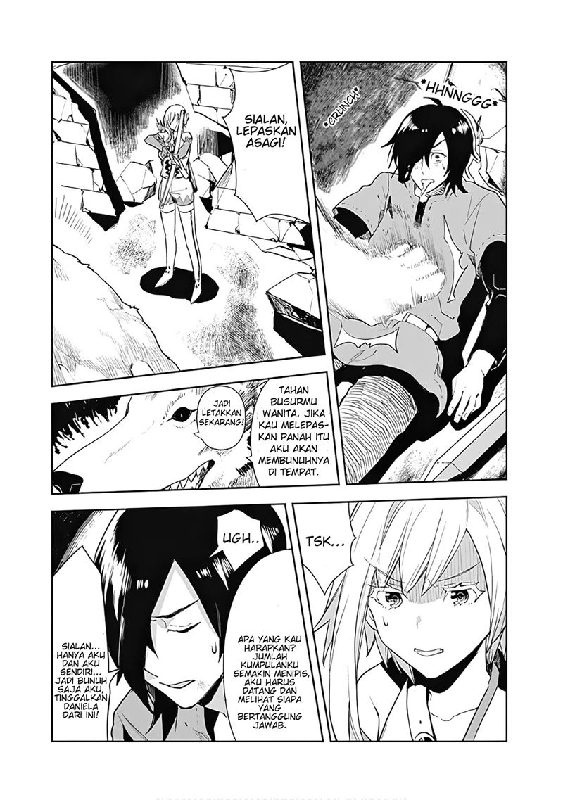 Isekai ni Kita Boku wa Kiyoubinbode Subayasa Tayorina Tabi wo Suru Chapter 6