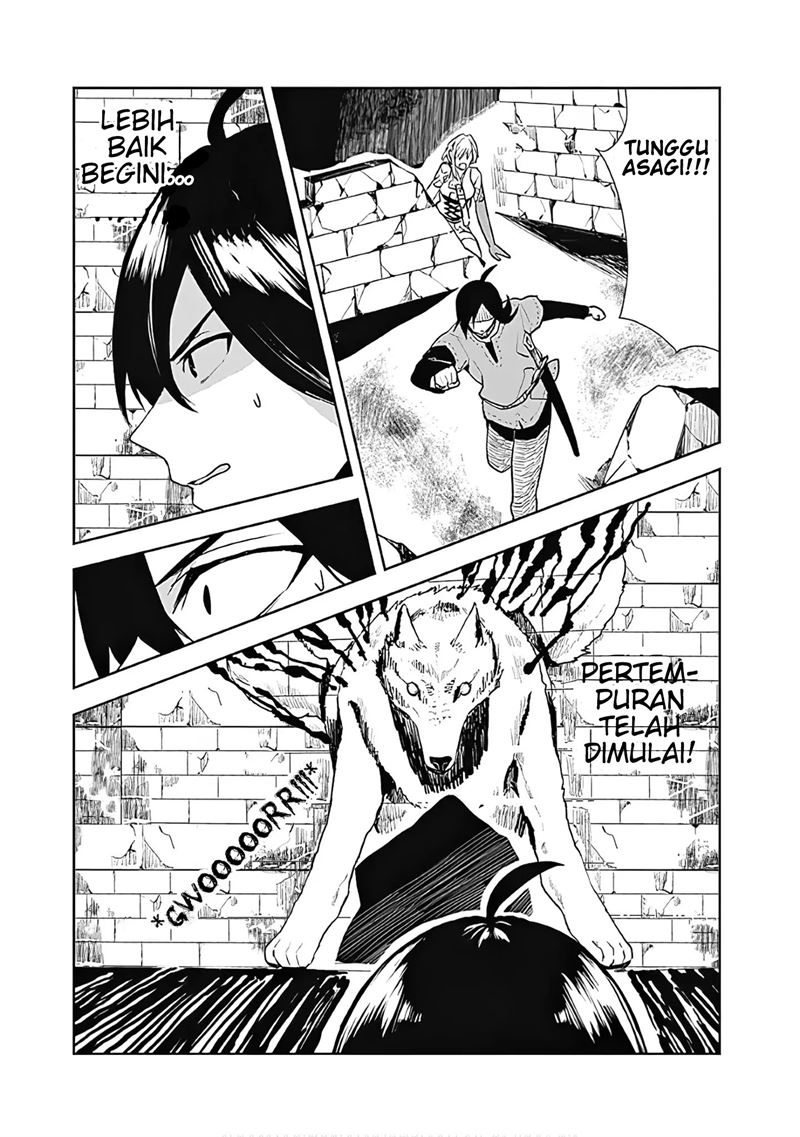 Isekai ni Kita Boku wa Kiyoubinbode Subayasa Tayorina Tabi wo Suru Chapter 6