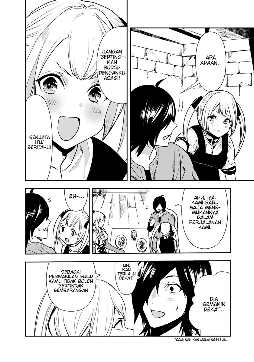 Isekai ni Kita Boku wa Kiyoubinbode Subayasa Tayorina Tabi wo Suru Chapter 8