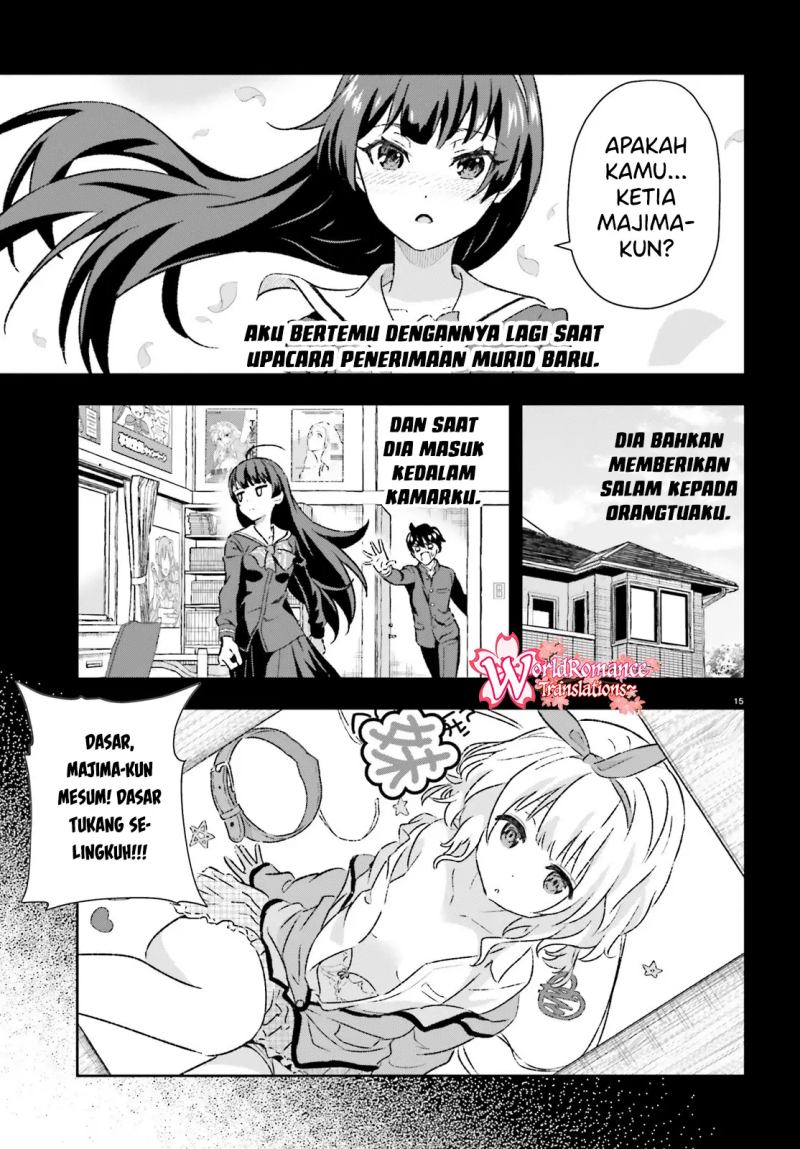 Suki Sugiru Kara Kanojo Ijou no, Imouto Toshite Aishite Kudasai Chapter 3