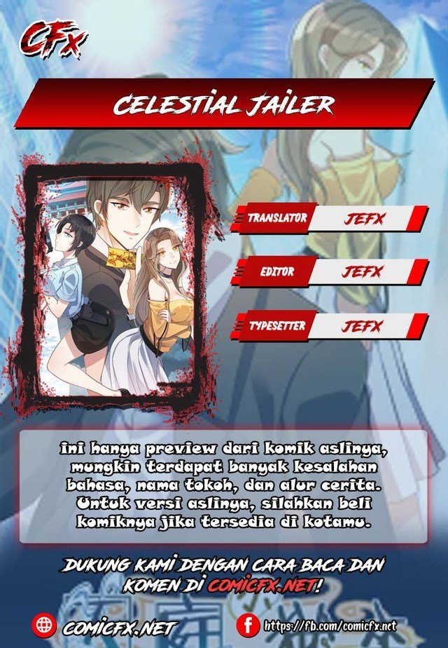 Celestial Jailer Chapter 39