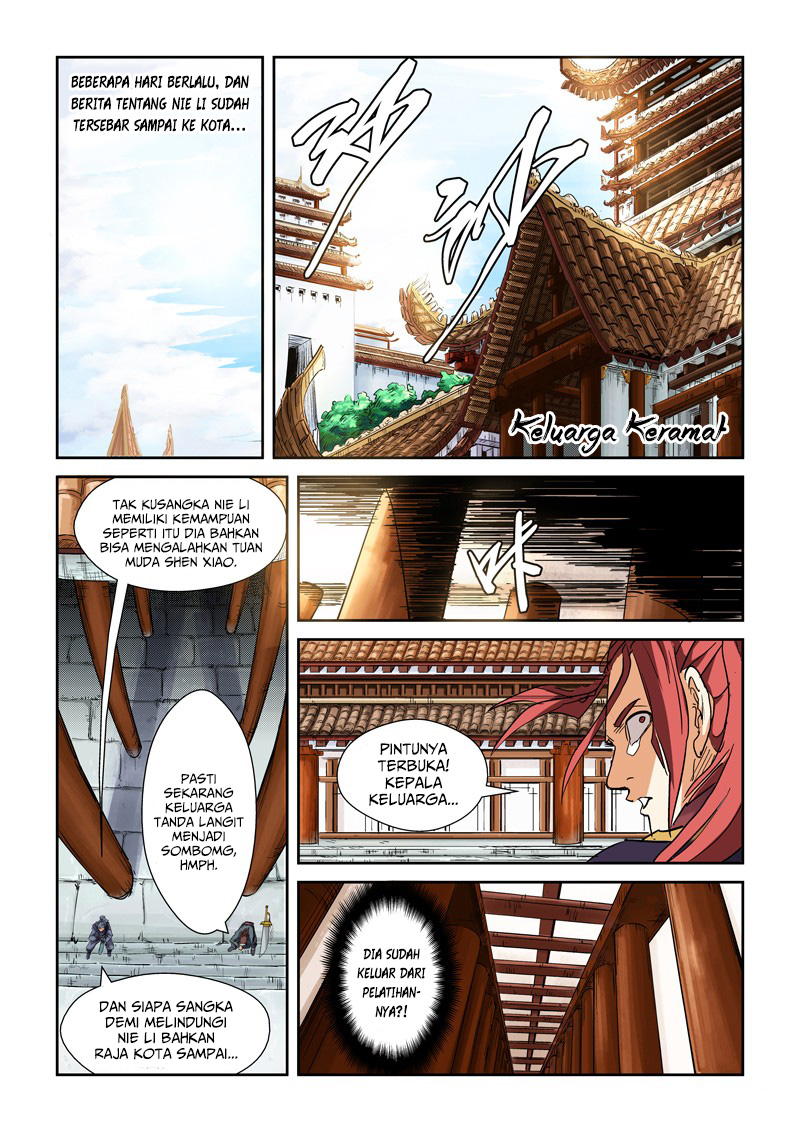 Tales of Demons and Gods Chapter 108