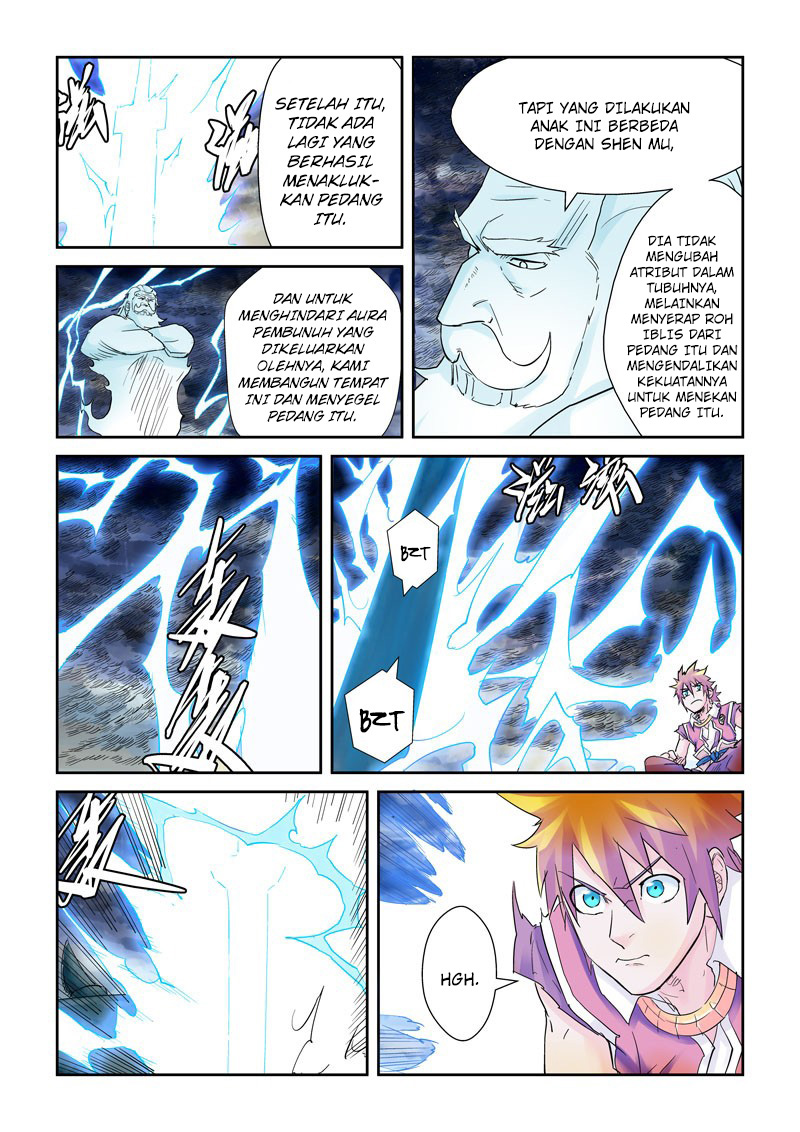 Tales of Demons and Gods Chapter 115