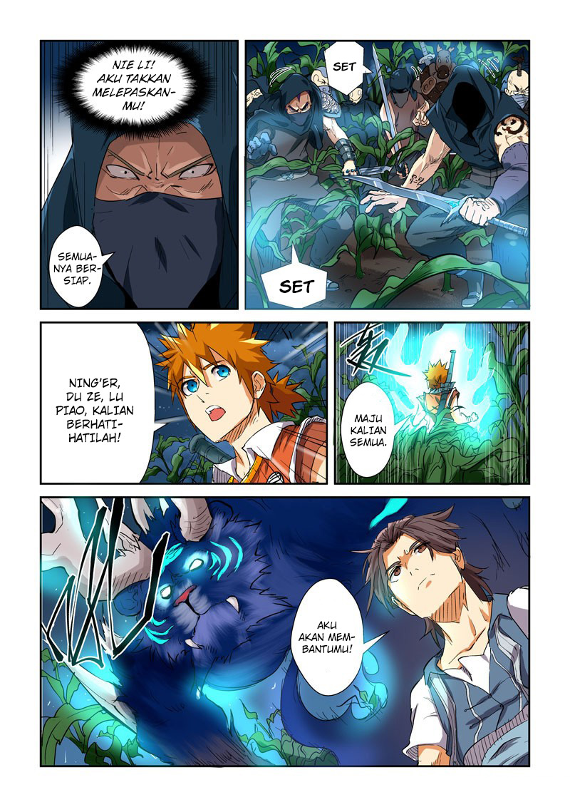 Tales of Demons and Gods Chapter 116