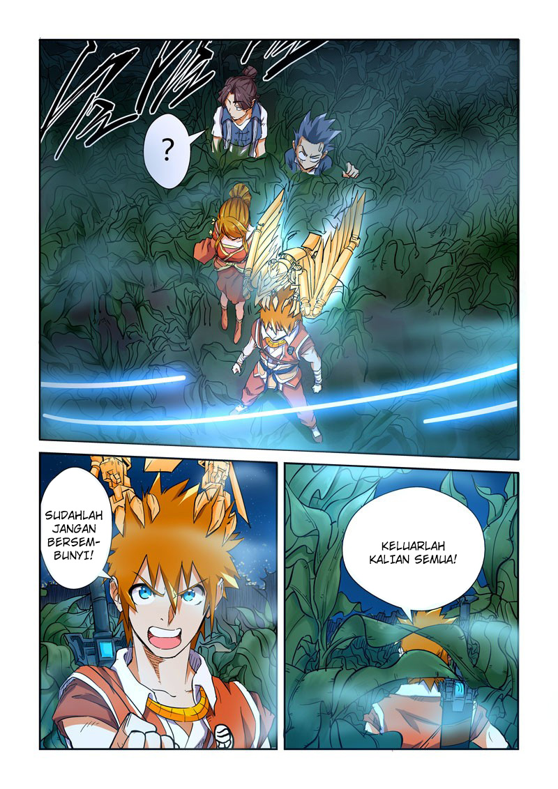 Tales of Demons and Gods Chapter 116