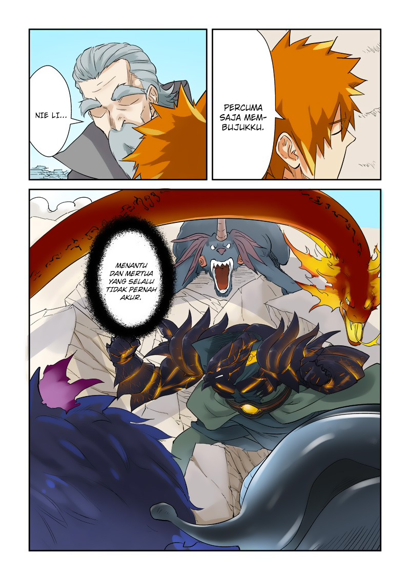 Tales of Demons and Gods Chapter 128