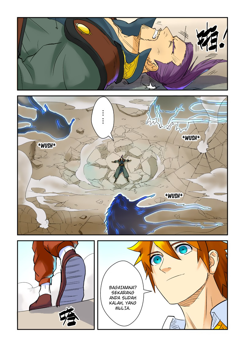 Tales of Demons and Gods Chapter 128