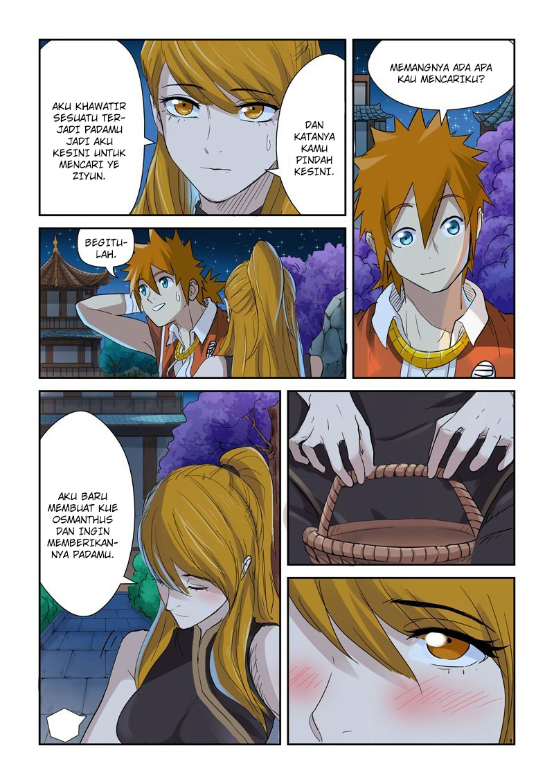 Tales of Demons and Gods Chapter 129