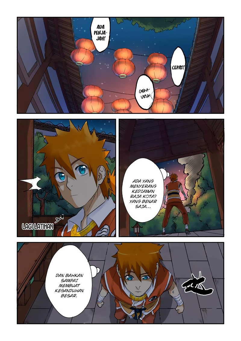 Tales of Demons and Gods Chapter 131