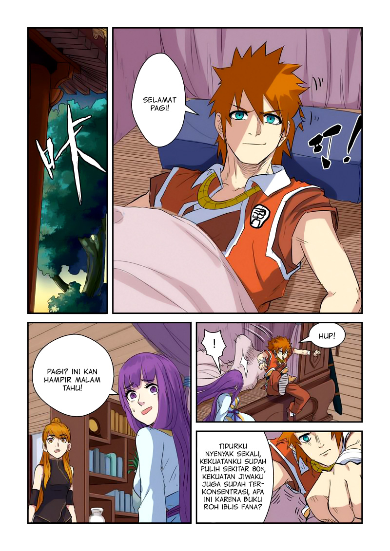 Tales of Demons and Gods Chapter 138