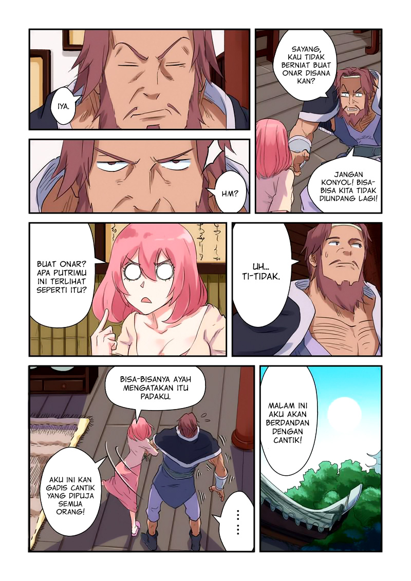 Tales of Demons and Gods Chapter 138