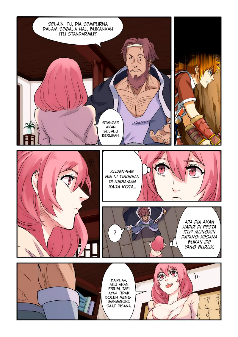 Tales of Demons and Gods Chapter 138