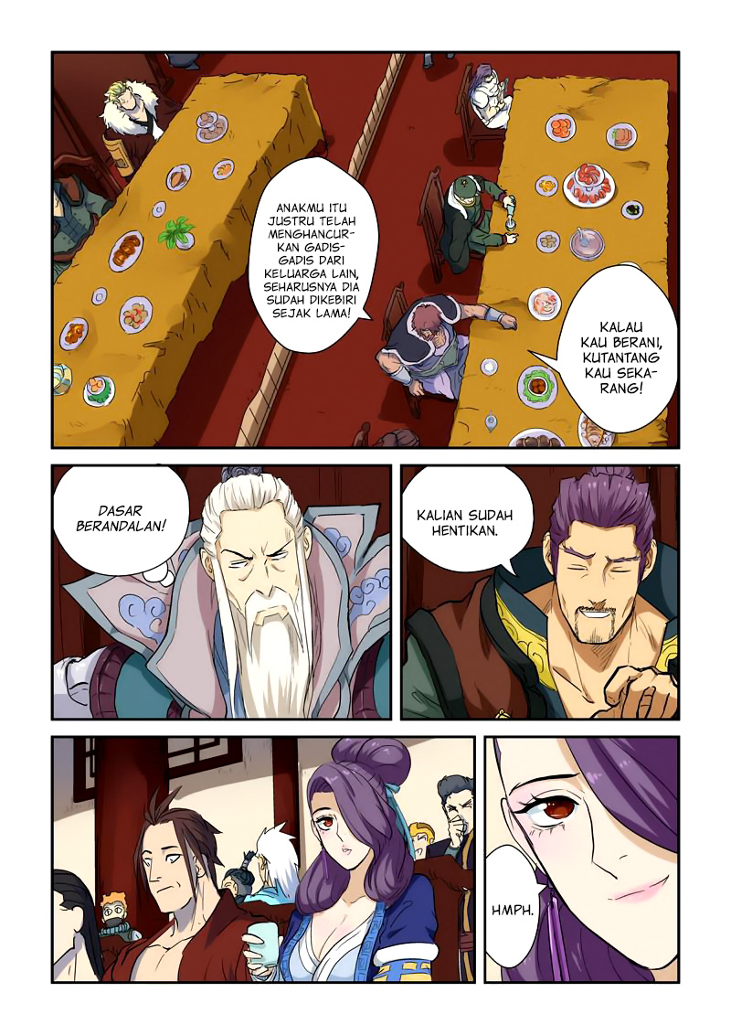 Tales of Demons and Gods Chapter 139