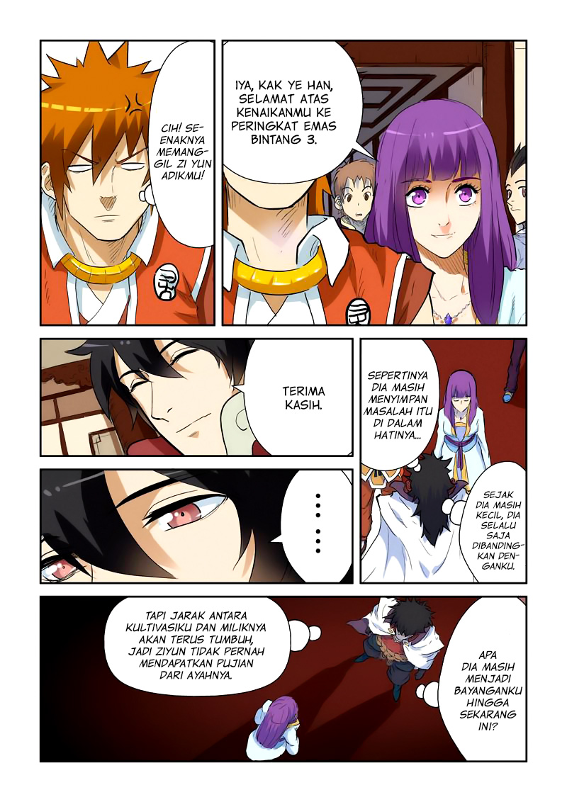 Tales of Demons and Gods Chapter 139