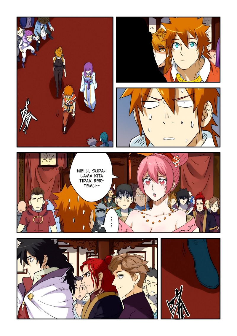 Tales of Demons and Gods Chapter 139