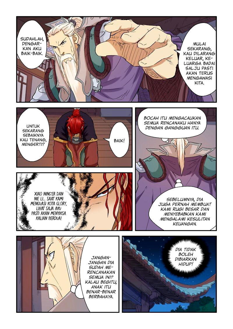 Tales of Demons and Gods Chapter 141