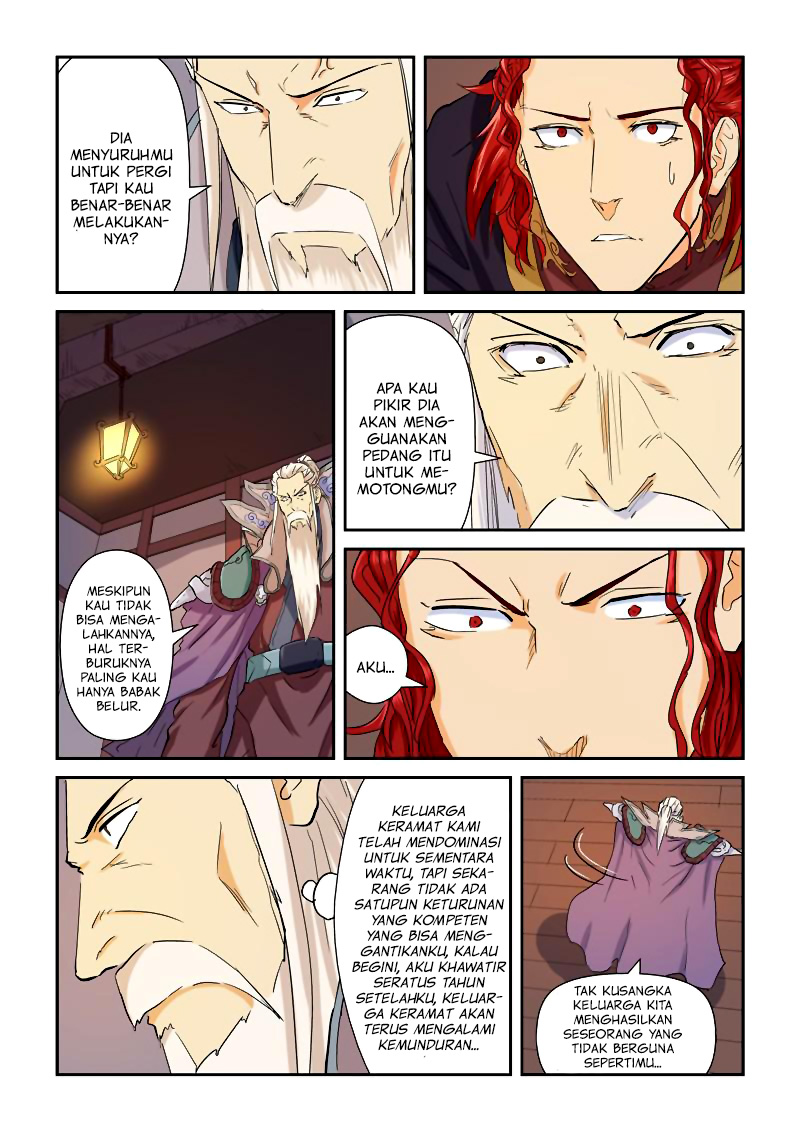 Tales of Demons and Gods Chapter 141