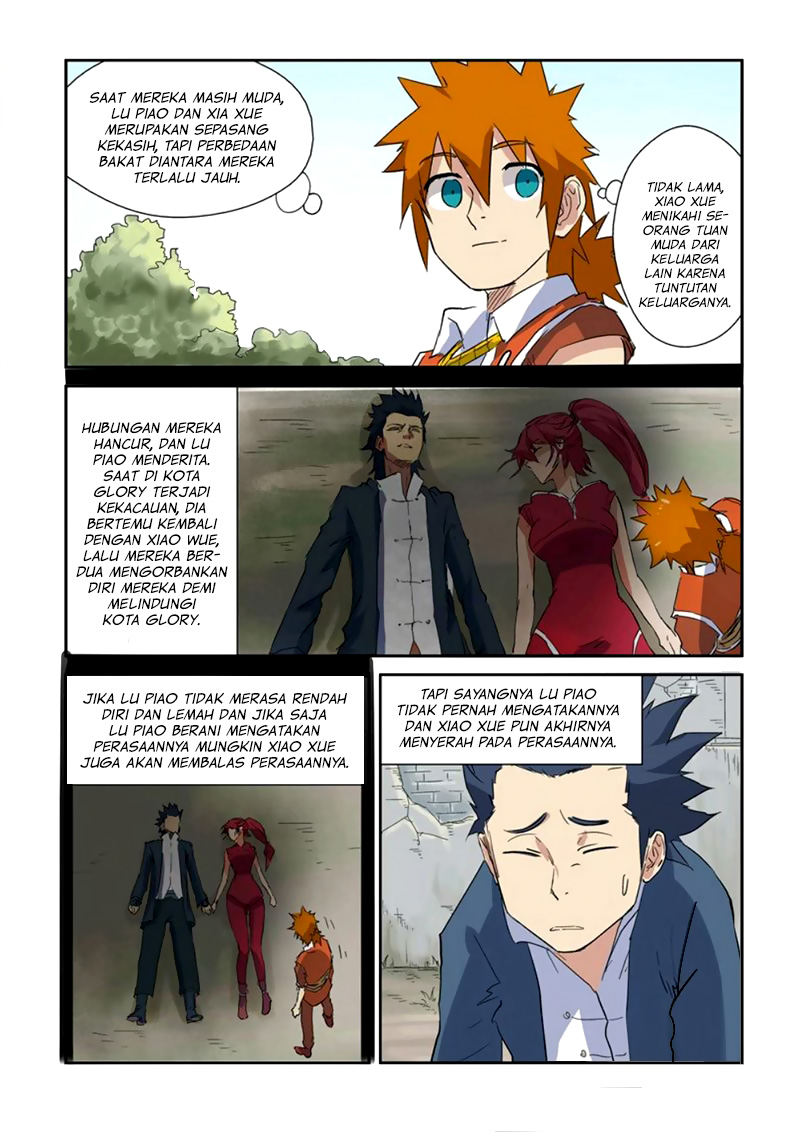 Tales of Demons and Gods Chapter 146