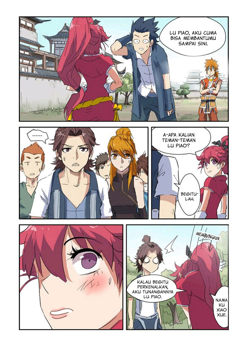 Tales of Demons and Gods Chapter 146