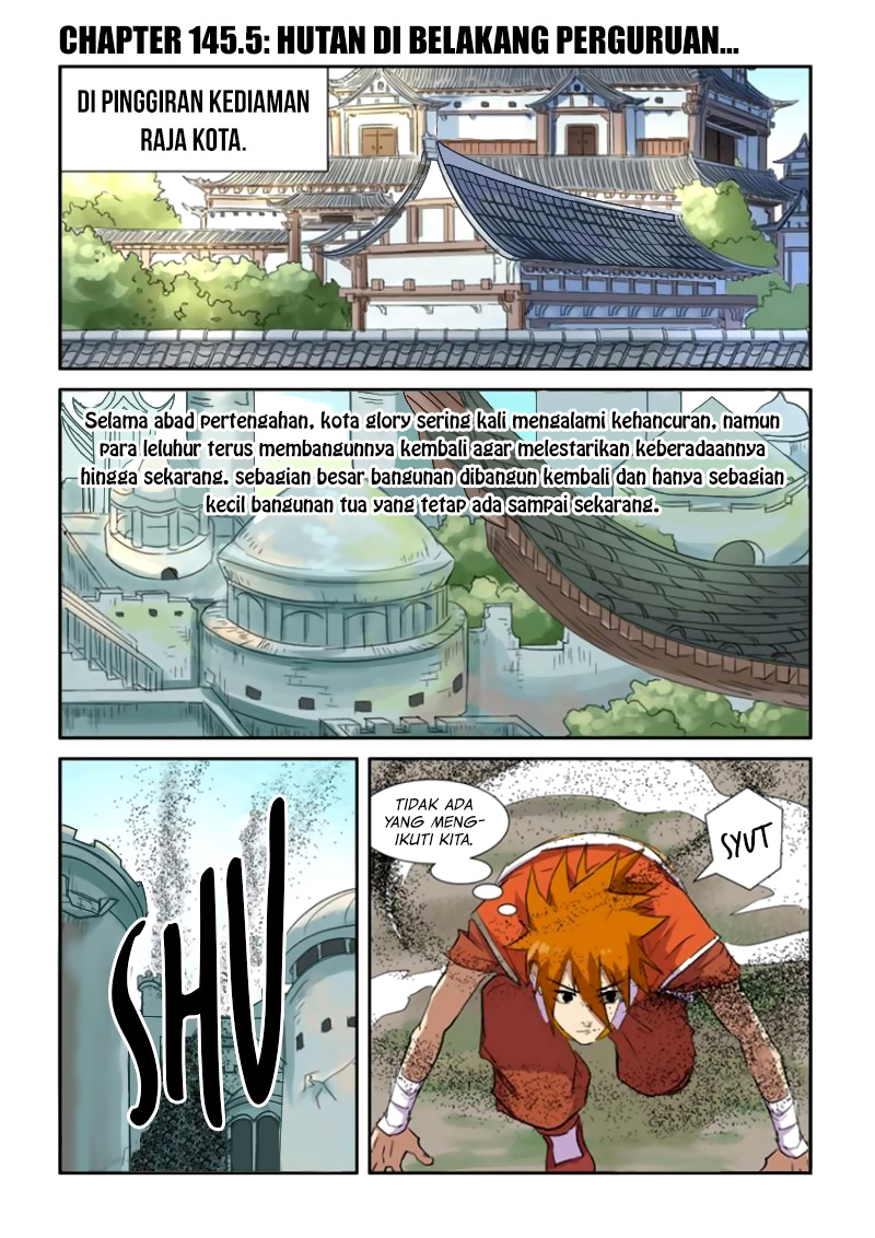 Tales of Demons and Gods Chapter 146