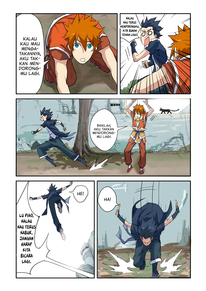 Tales of Demons and Gods Chapter 146