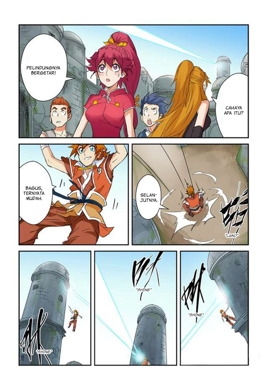 Tales of Demons and Gods Chapter 147