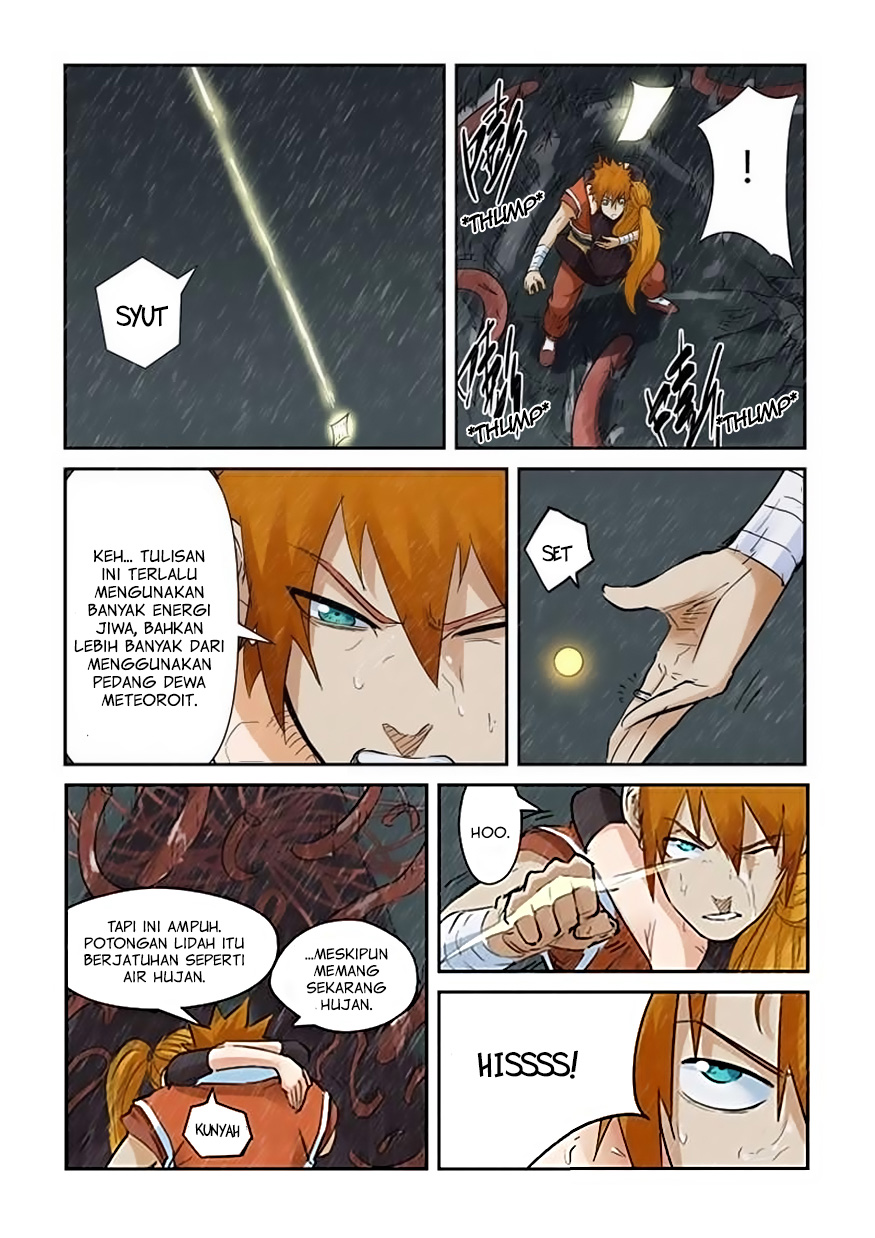 Tales of Demons and Gods Chapter 149