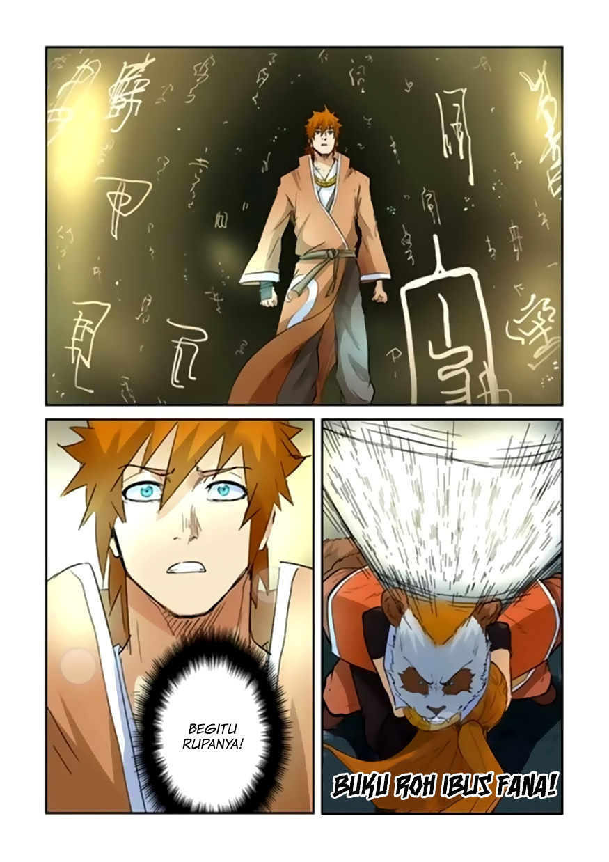 Tales of Demons and Gods Chapter 149